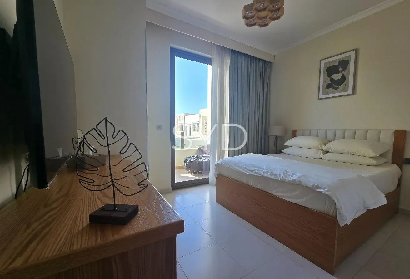 Quiet location | Near Pool | Fully Furnished