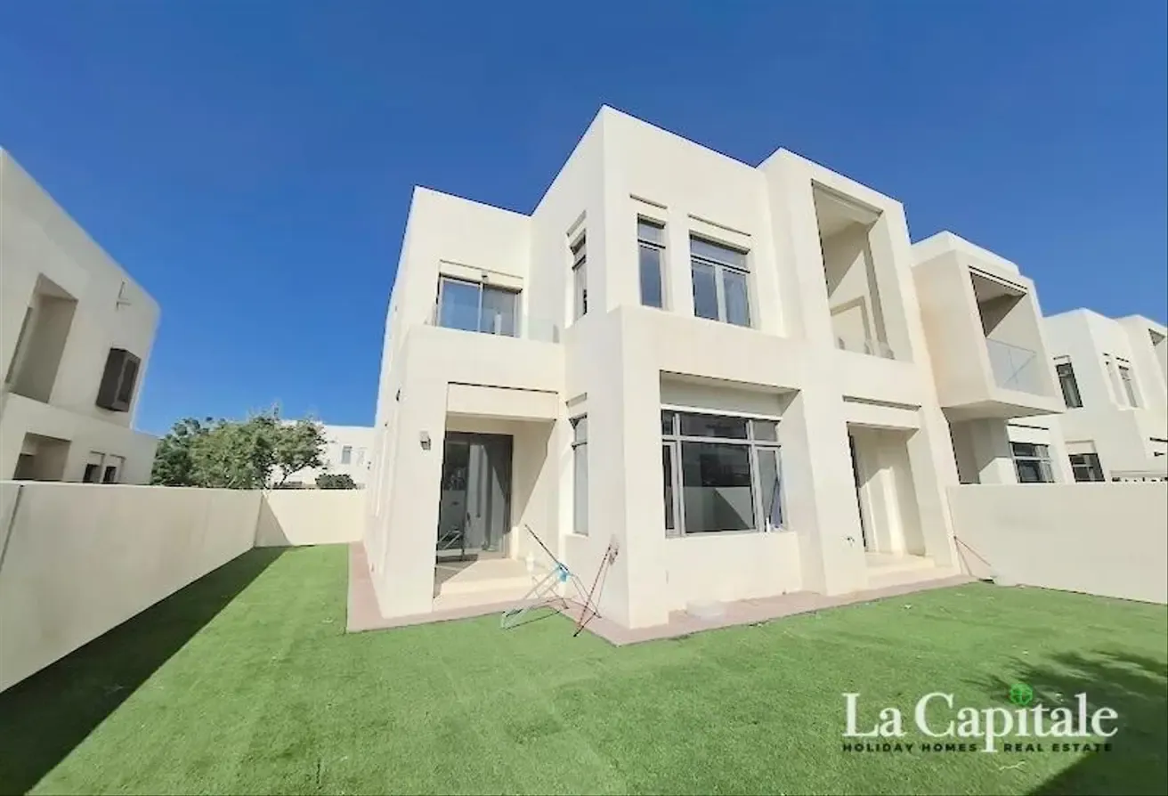 Near Pool and Park | End Unit | Ready to Move