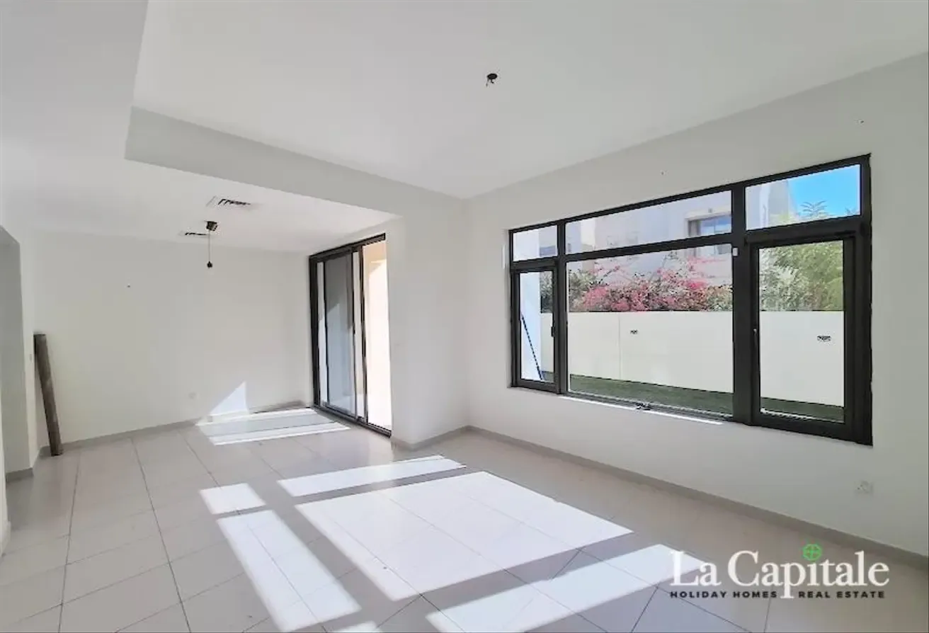 Near Pool and Park | End Unit | Ready to Move