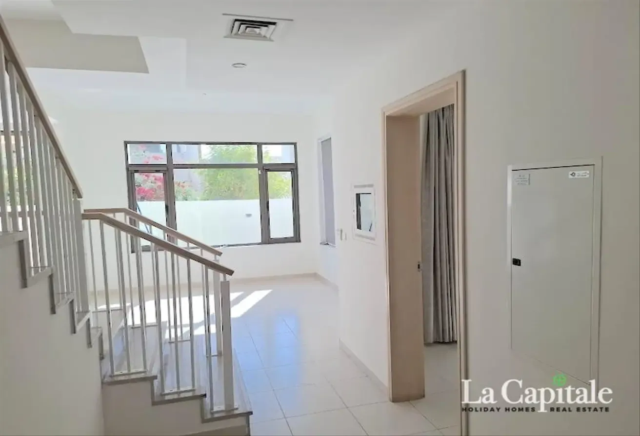 Near Pool and Park | End Unit | Ready to Move
