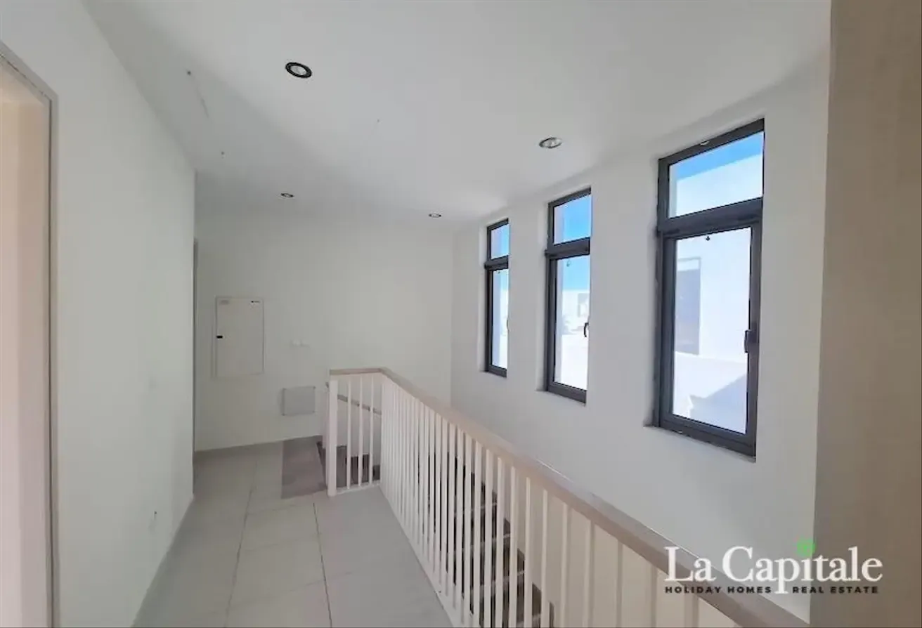 Near Pool and Park | End Unit | Ready to Move