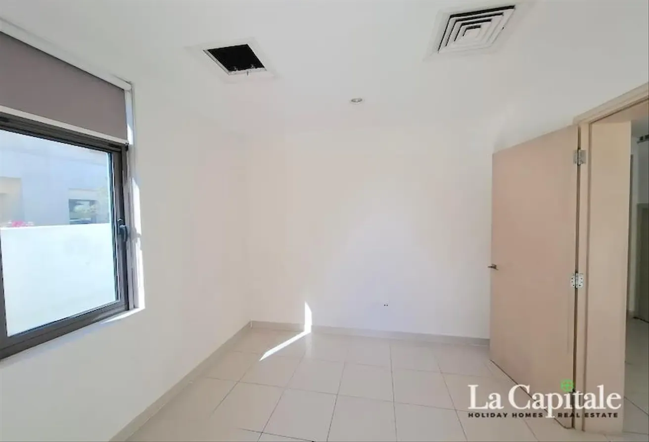 Near Pool and Park | End Unit | Ready to Move