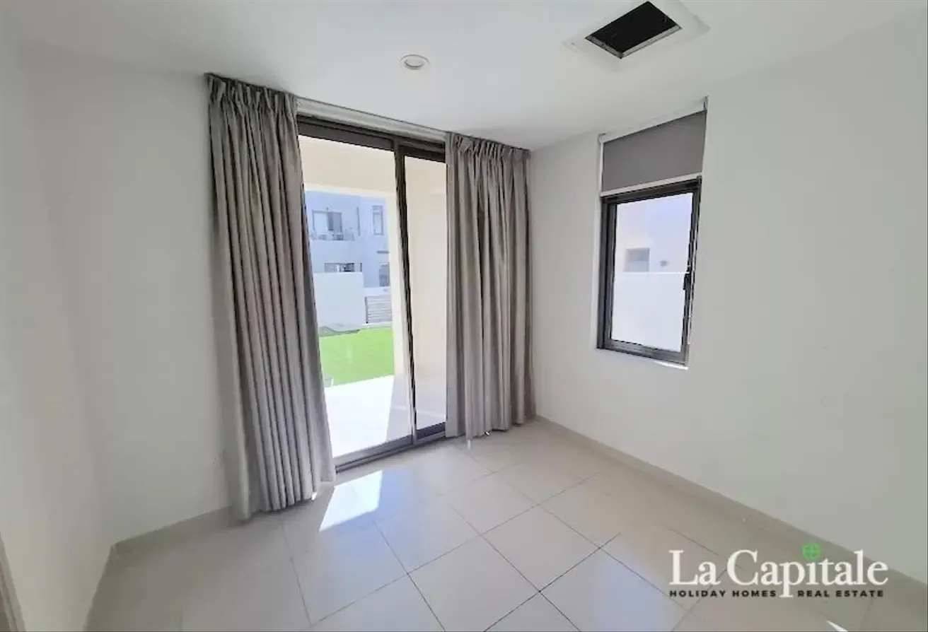 Near Pool and Park | End Unit | Ready to Move