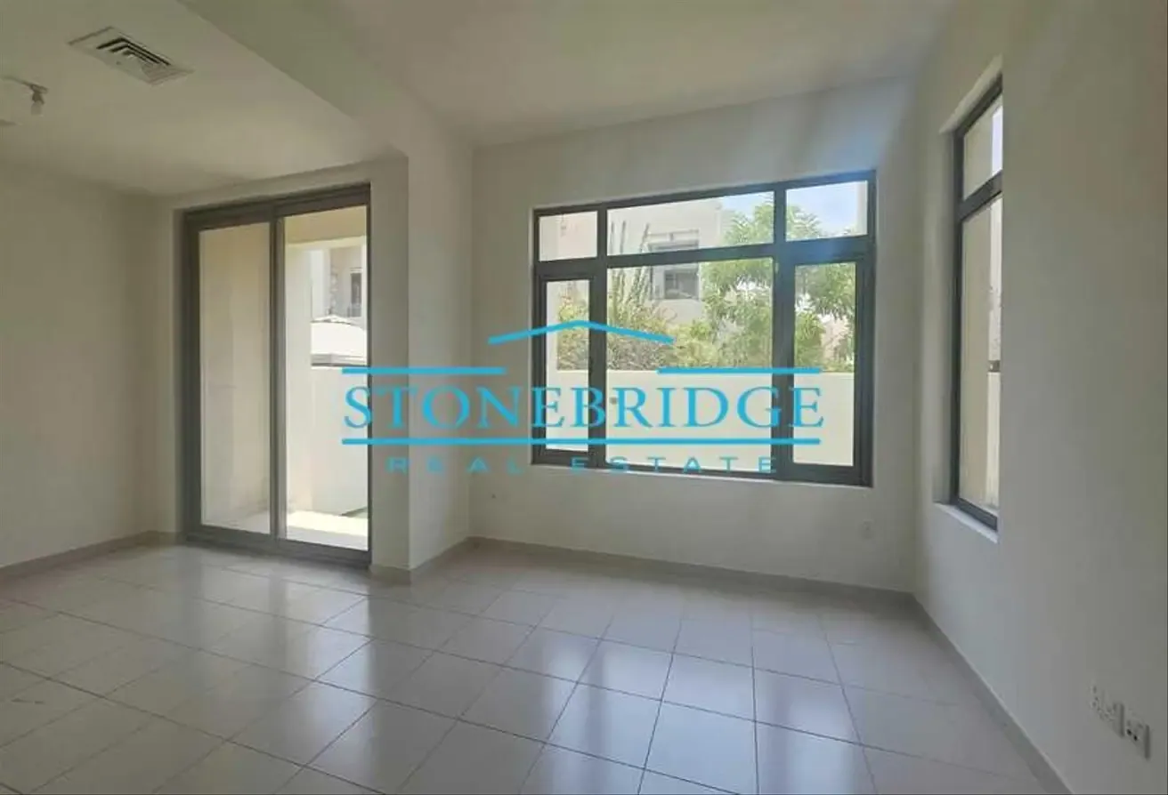 Next To Pool And Park  | Study and Maids Room
