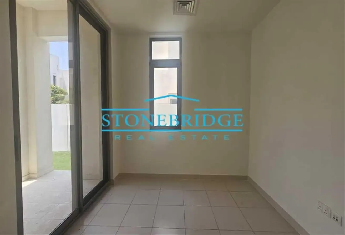 Next To Pool And Park  | Study and Maids Room