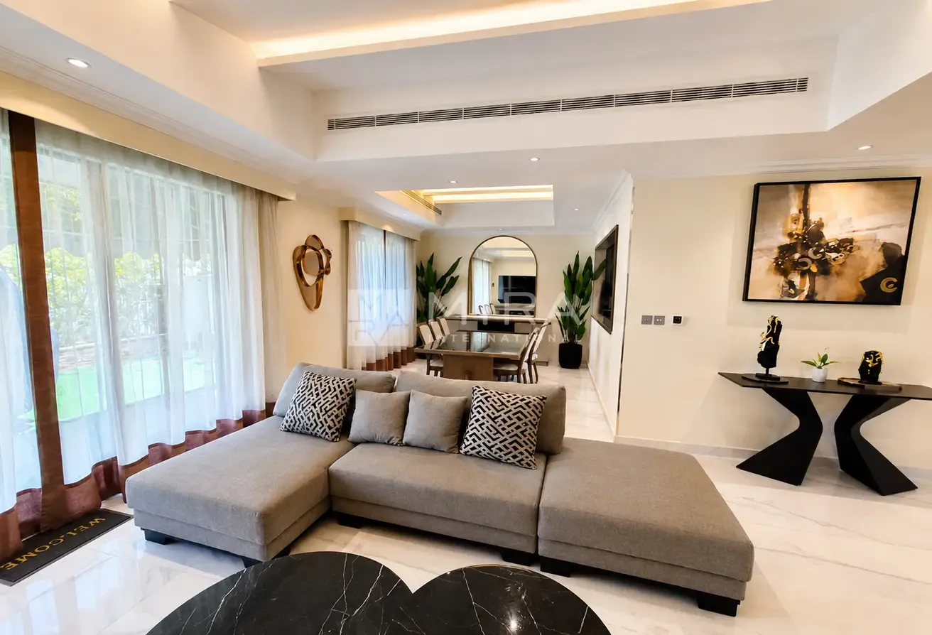 Premium  I Fully Furnished I Flexible Cheques