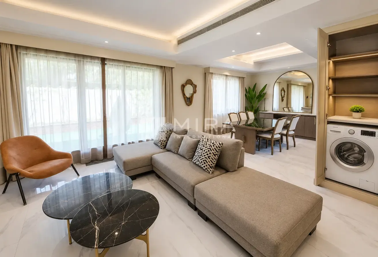 Premium  I Fully Furnished I Flexible Cheques