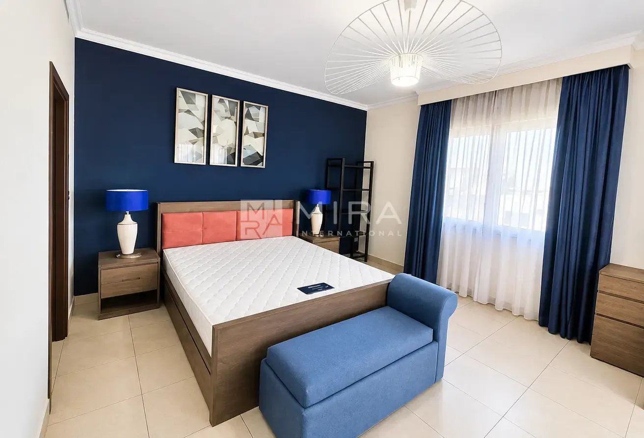 Premium  I Fully Furnished I Flexible Cheques