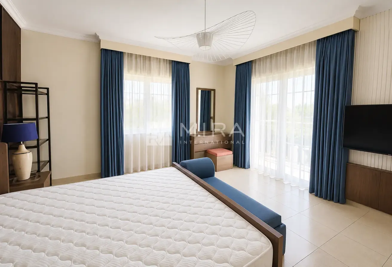 Premium  I Fully Furnished I Flexible Cheques