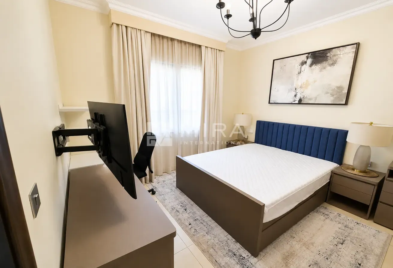 Premium  I Fully Furnished I Flexible Cheques