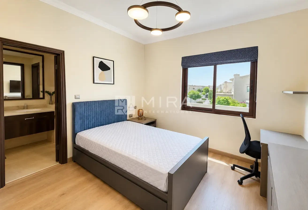 Premium  I Fully Furnished I Flexible Cheques