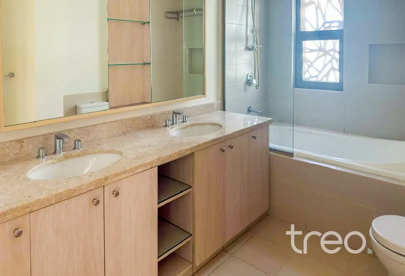 Type A | Good Condition | Vacant Now