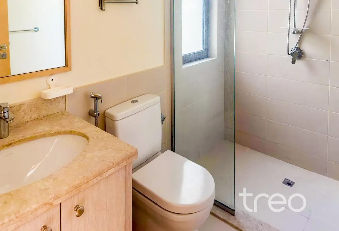 Type A | Good Condition | Vacant Now
