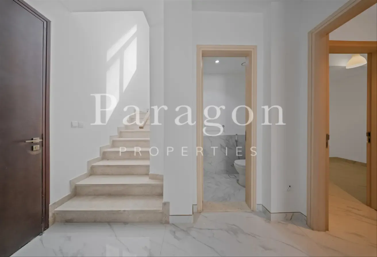 3BR Plus Maids | Well Maintained | Type A | Ready