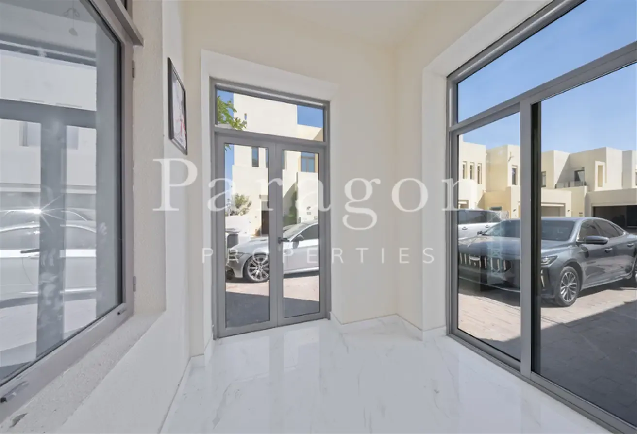 3BR Plus Maids | Well Maintained | Type A | Ready