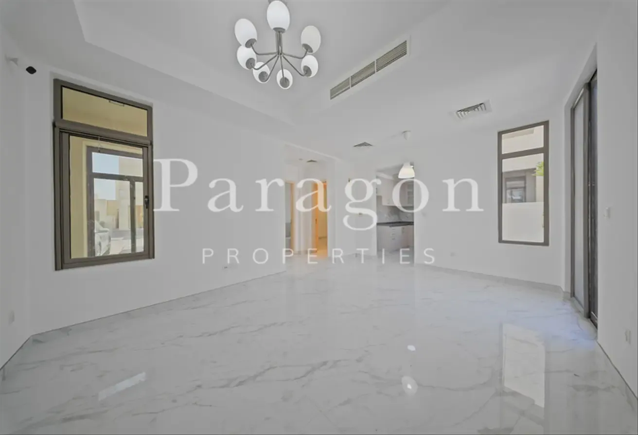 3BR Plus Maids | Well Maintained | Type A | Ready
