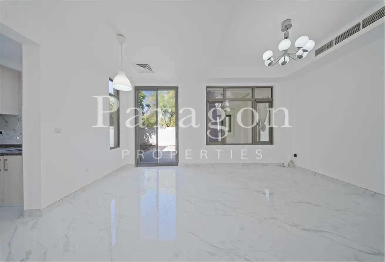 3BR Plus Maids | Well Maintained | Type A | Ready