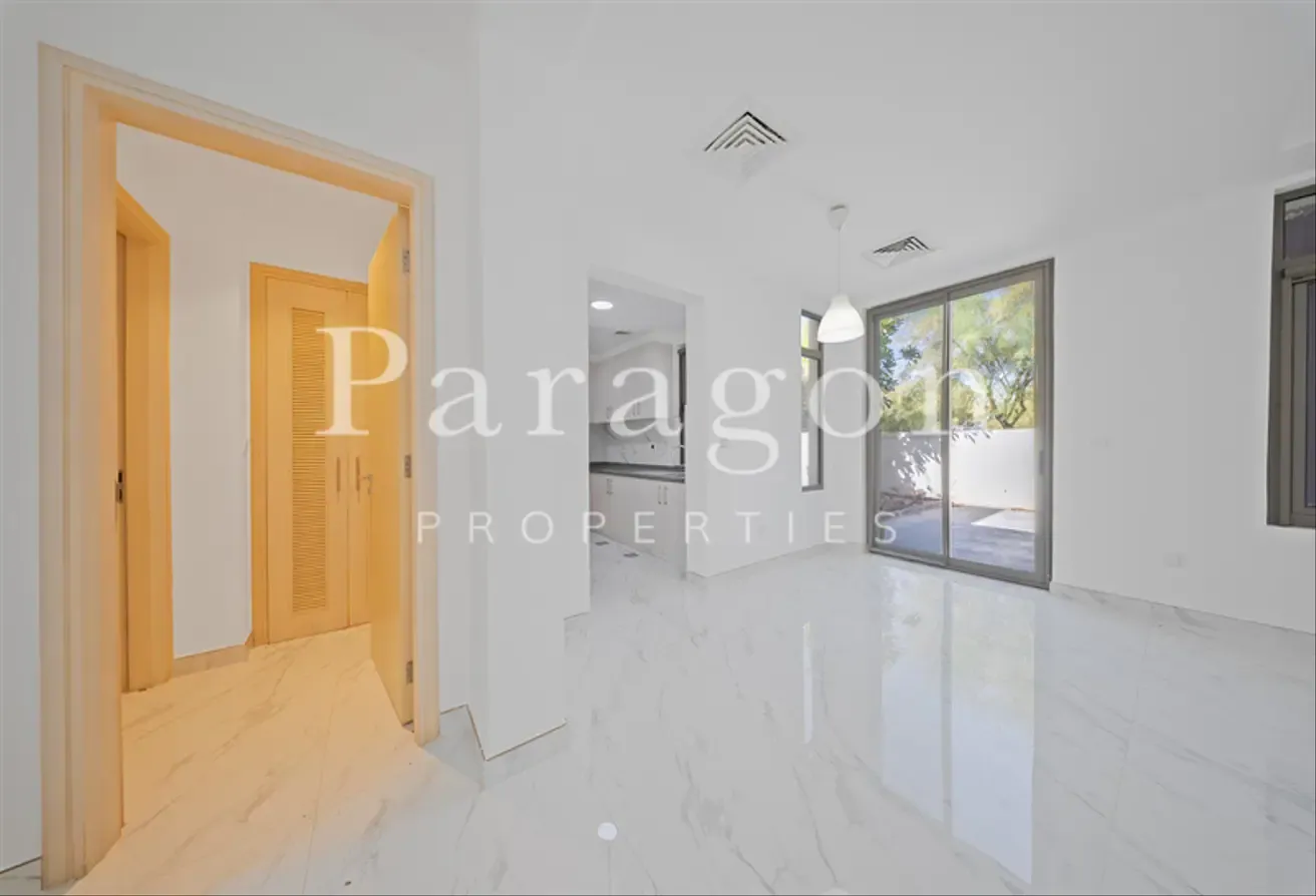 3BR Plus Maids | Well Maintained | Type A | Ready
