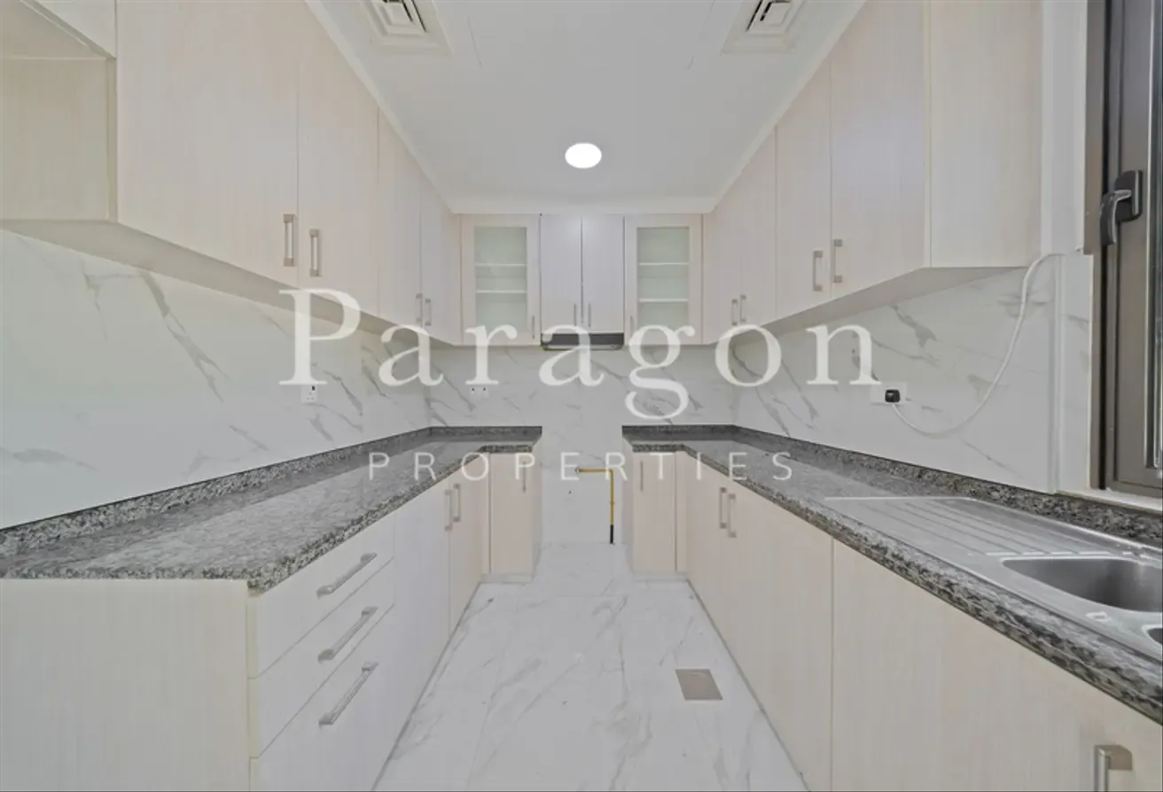3BR Plus Maids | Well Maintained | Type A | Ready