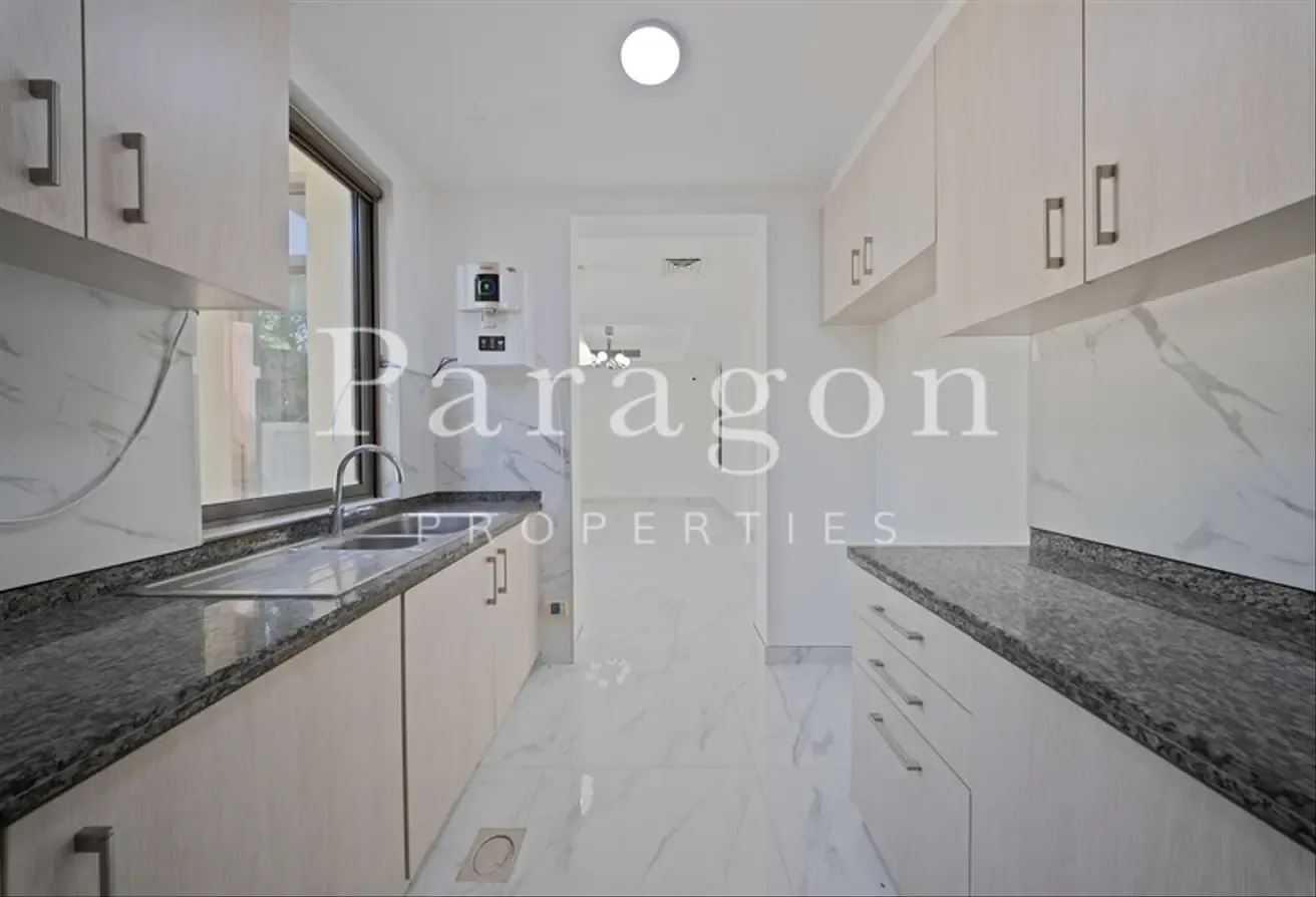 3BR Plus Maids | Well Maintained | Type A | Ready