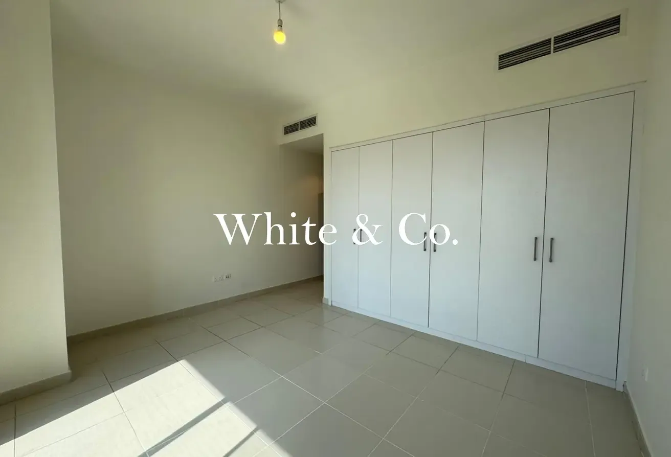 Single Row | Unfurnished | Family Home
