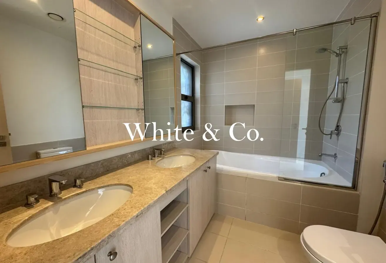 Single Row | Unfurnished | Family Home