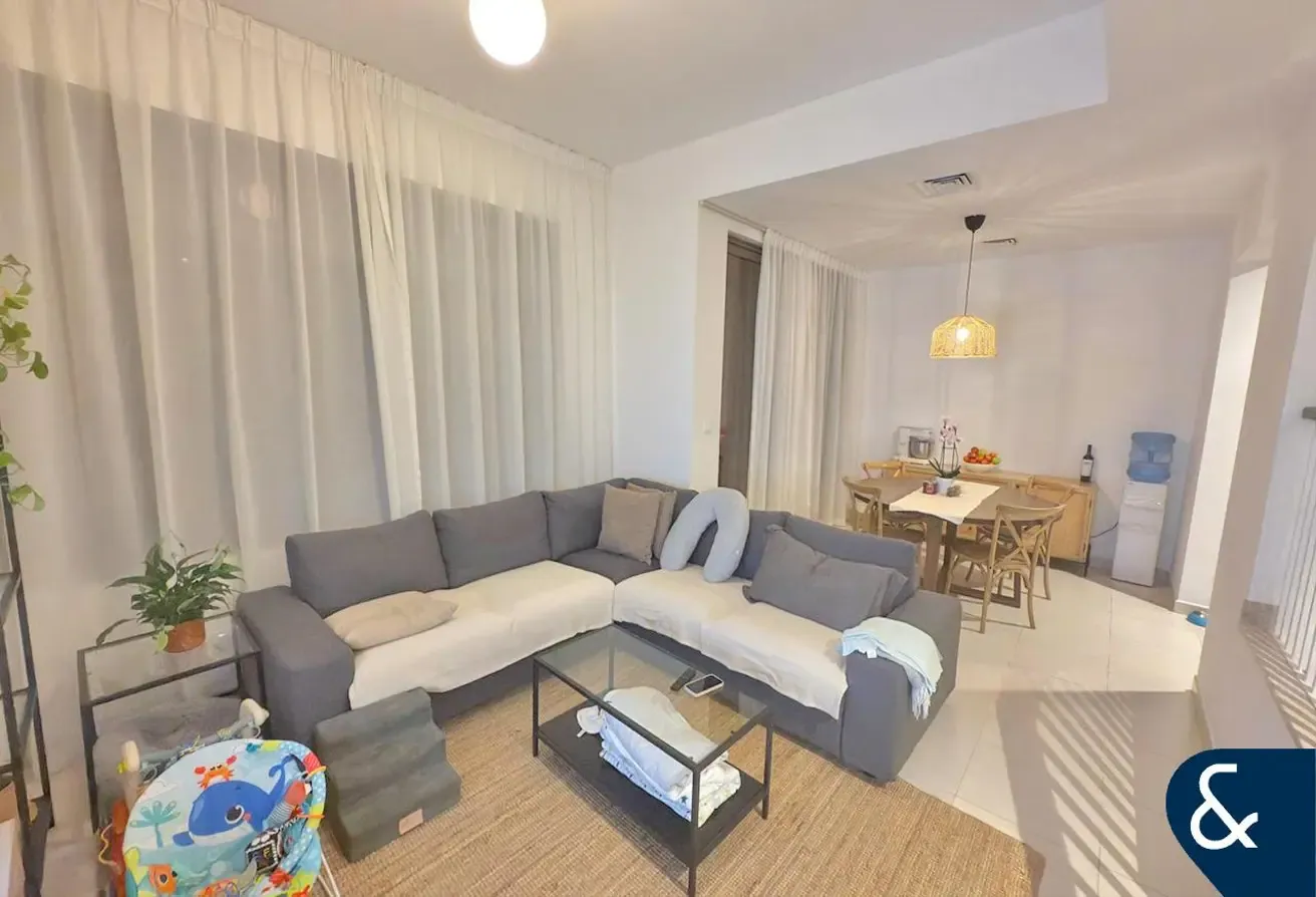 Unfurnished | J Type | 3 Bed | Study | Maids