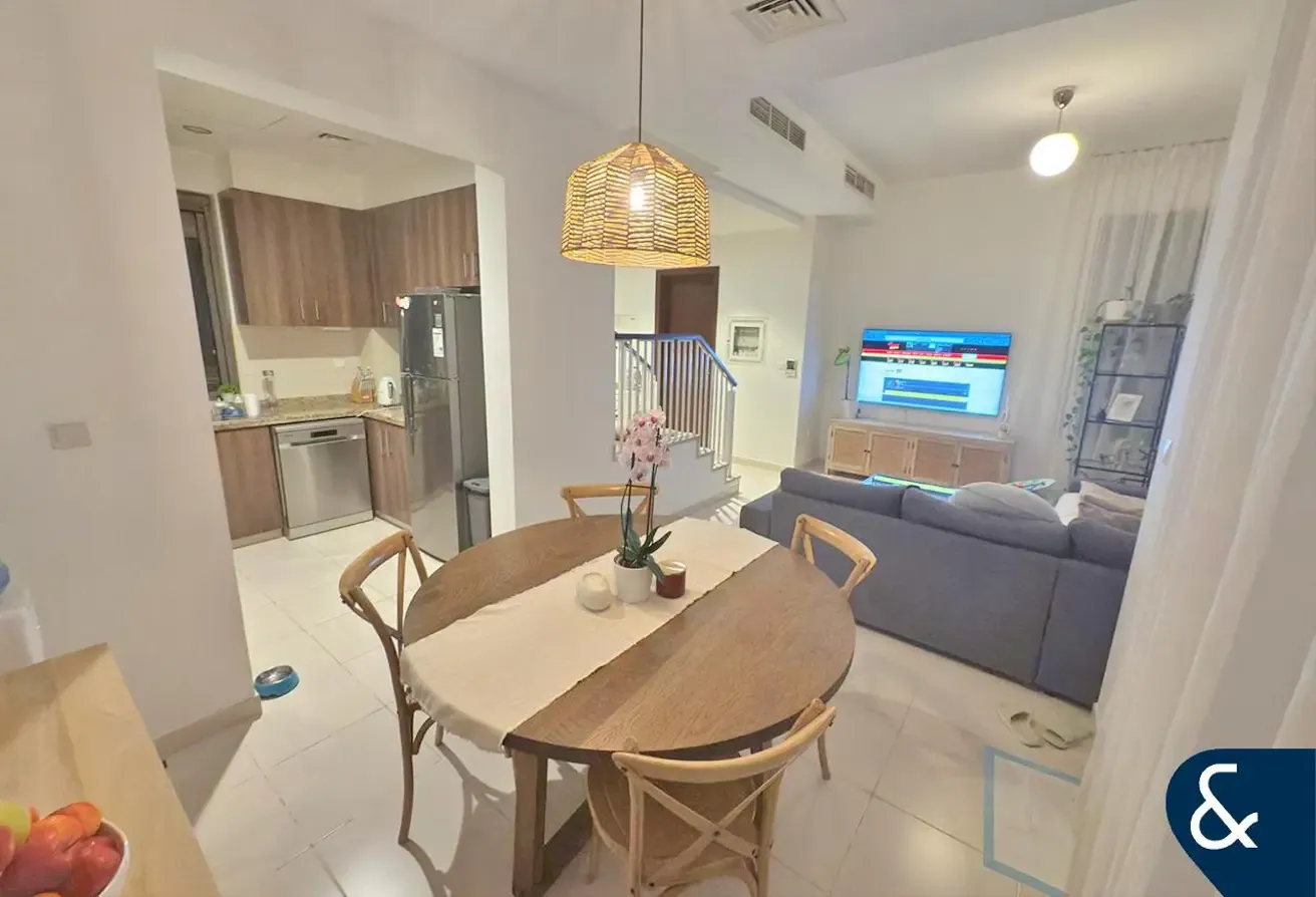 Unfurnished | J Type | 3 Bed | Study | Maids