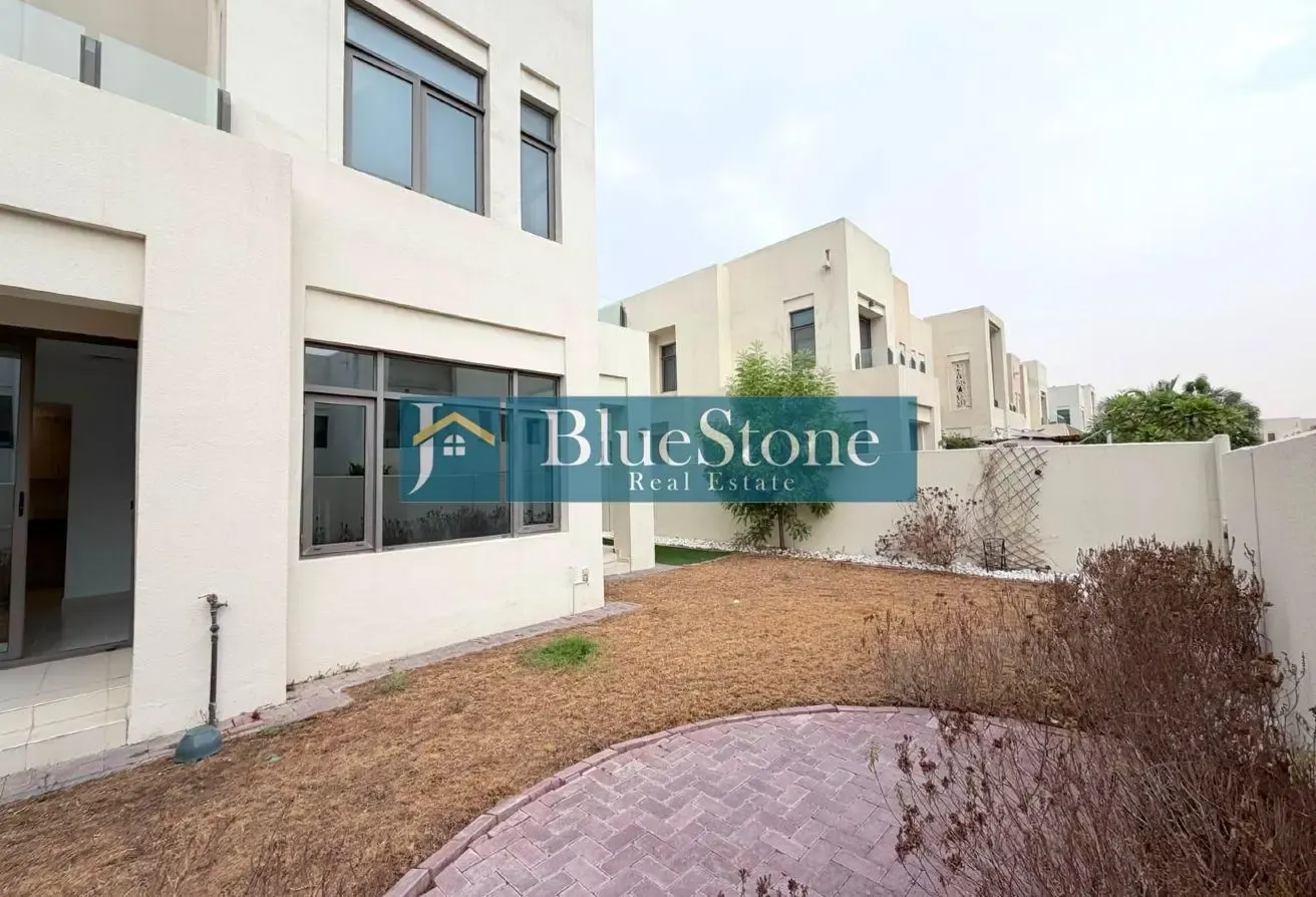 Spacious | 3 Bed with Maid + Study room