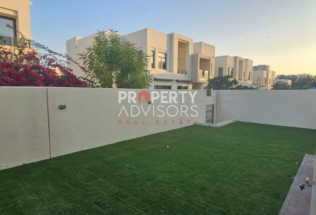 Type J | 4BR+Maid | Vacant | Big Plot