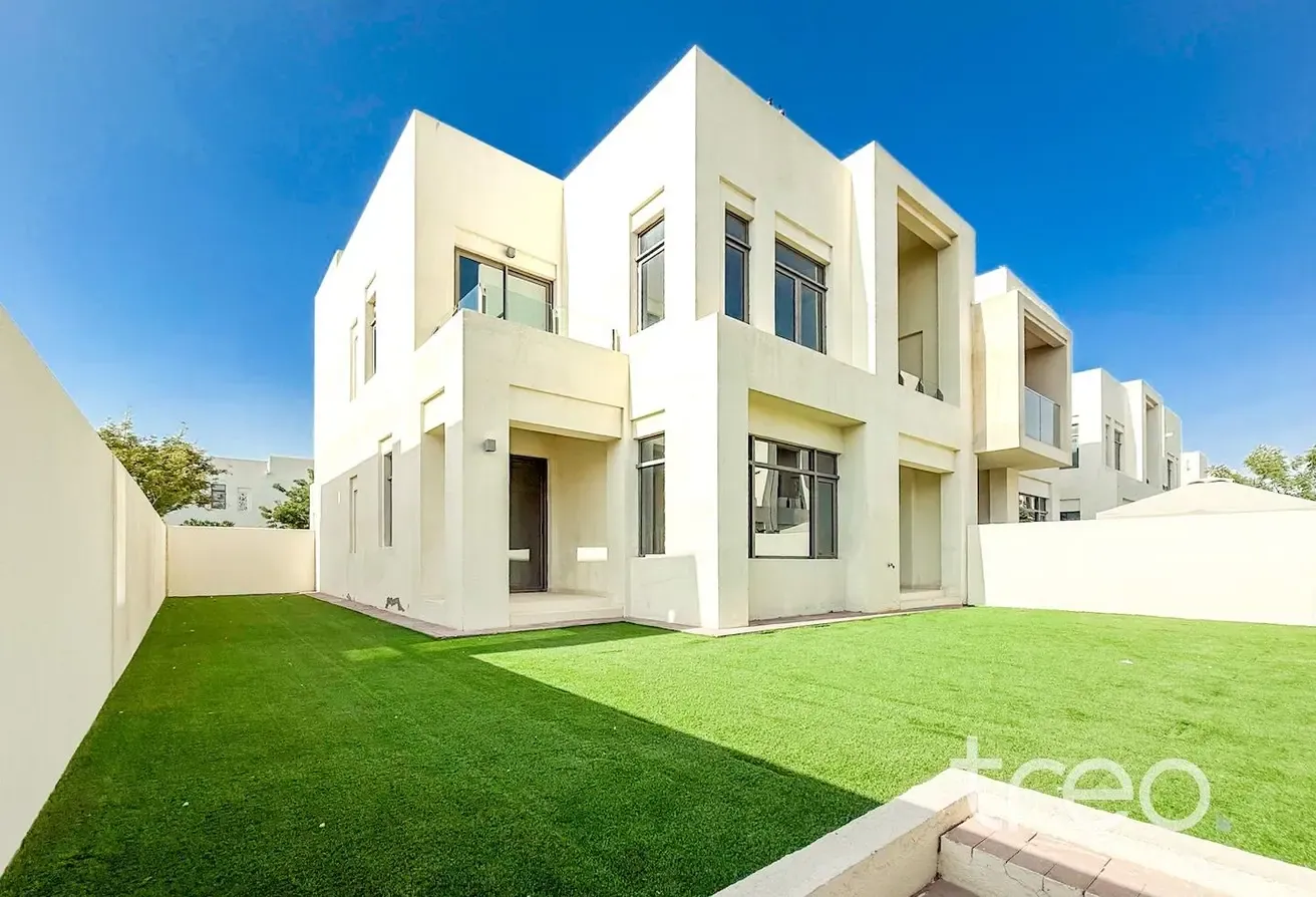 Vacant | Type J | Landscaped Garden