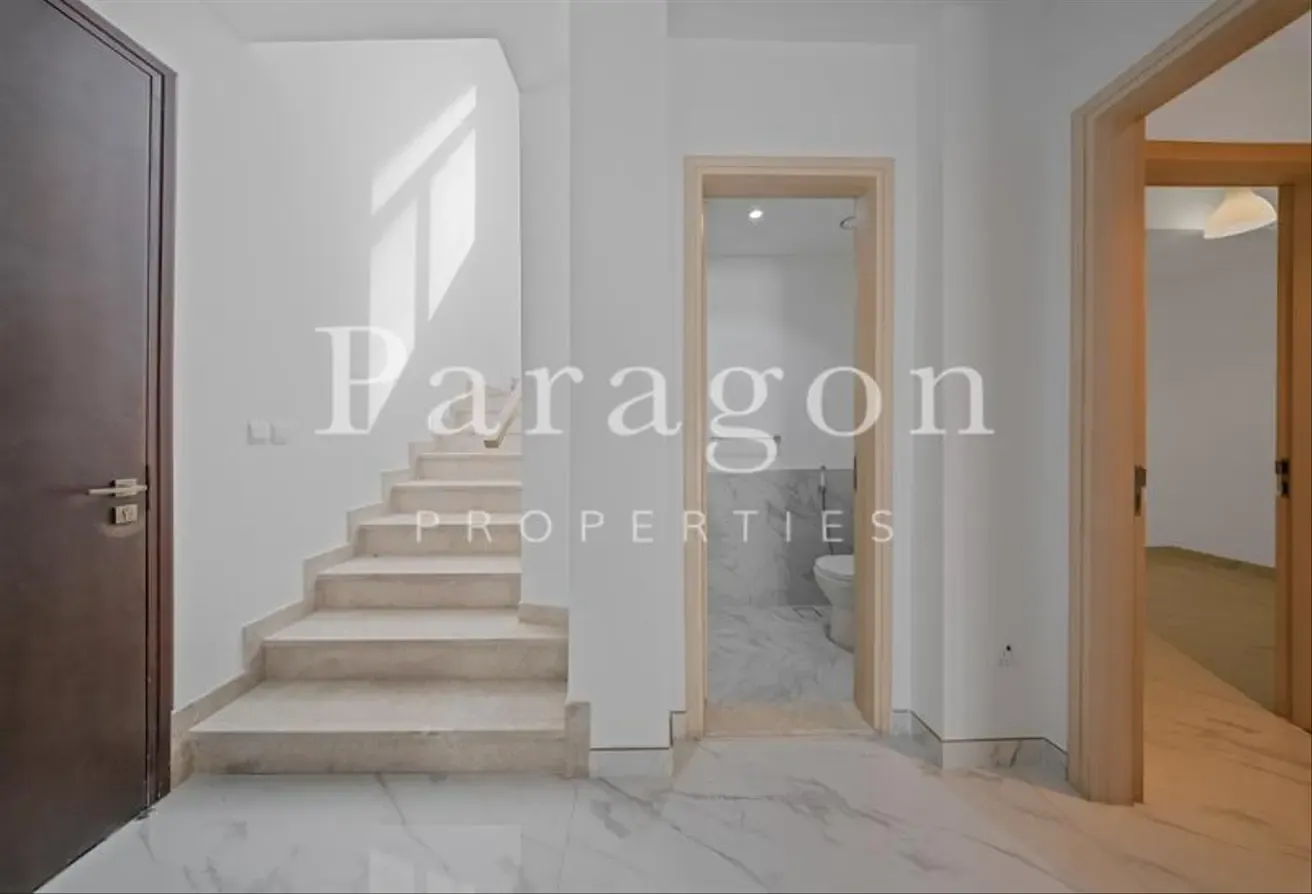 3BR Plus Maids | Well Maintained | Type A | Ready