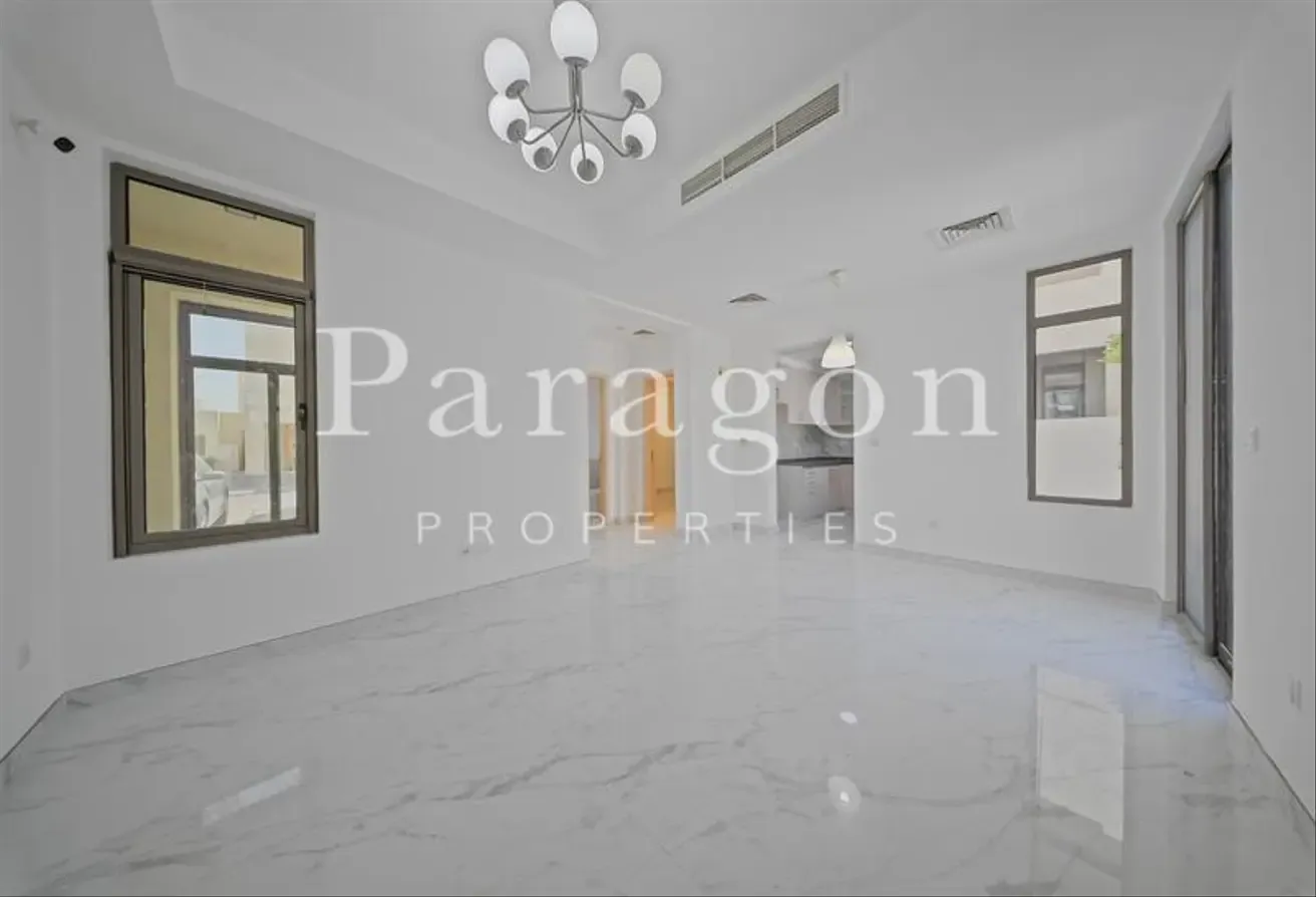 3BR Plus Maids | Well Maintained | Type A | Ready