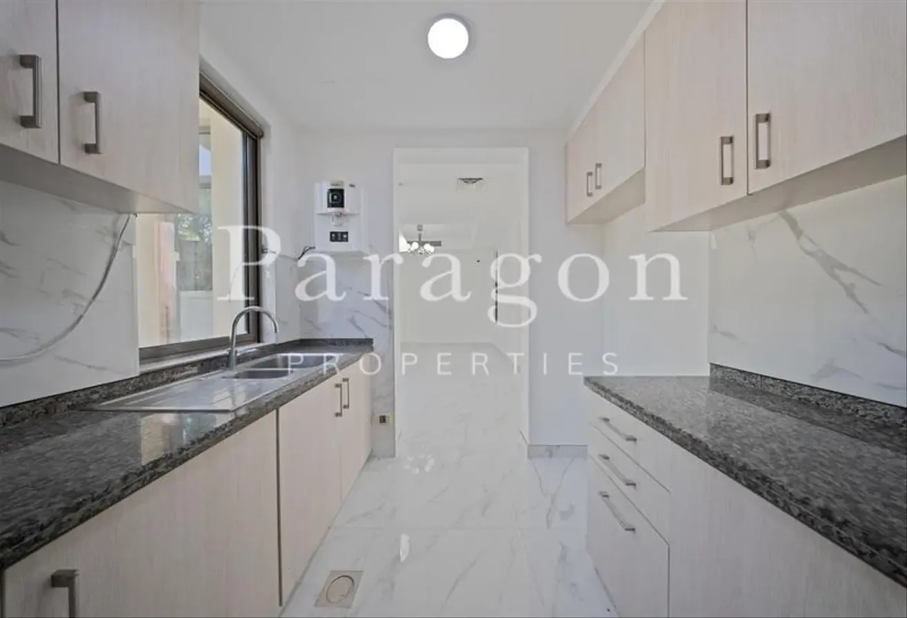3BR Plus Maids | Well Maintained | Type A | Ready
