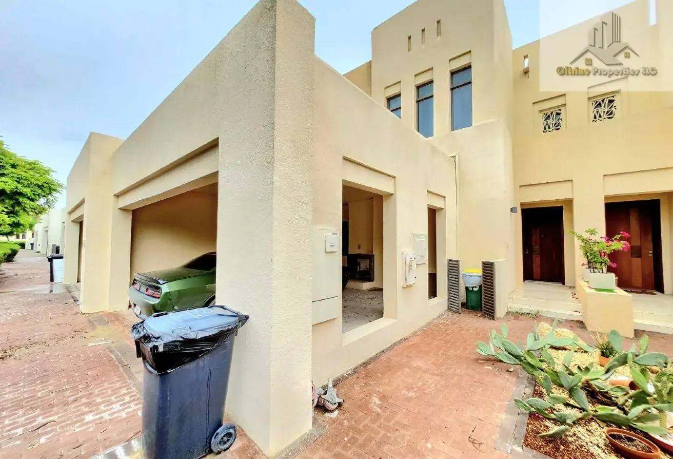 Fully Furnished | Garden Area | Covered Parking