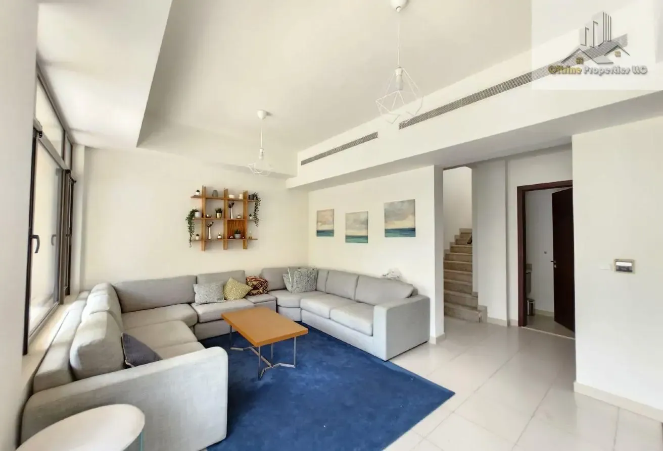 Fully Furnished | Garden Area | Covered Parking