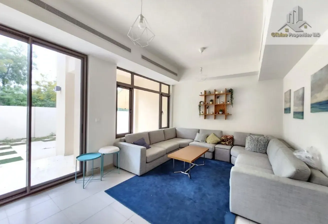 Fully Furnished | Garden Area | Covered Parking
