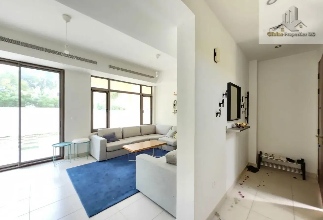 Fully Furnished | Garden Area | Covered Parking