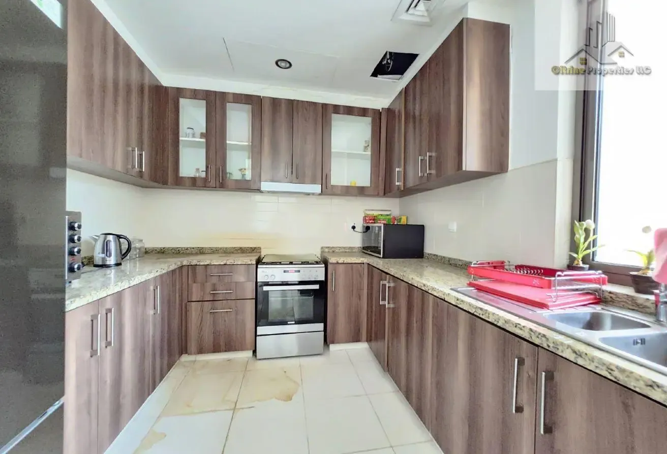 Fully Furnished | Garden Area | Covered Parking