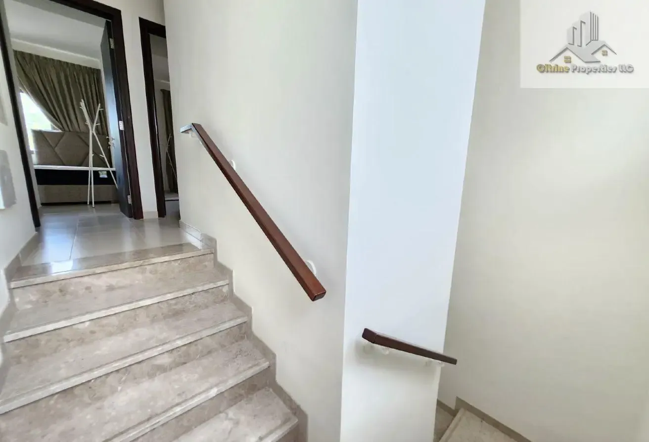Fully Furnished | Garden Area | Covered Parking