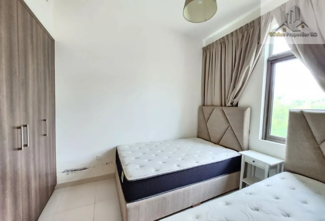 Fully Furnished | Garden Area | Covered Parking