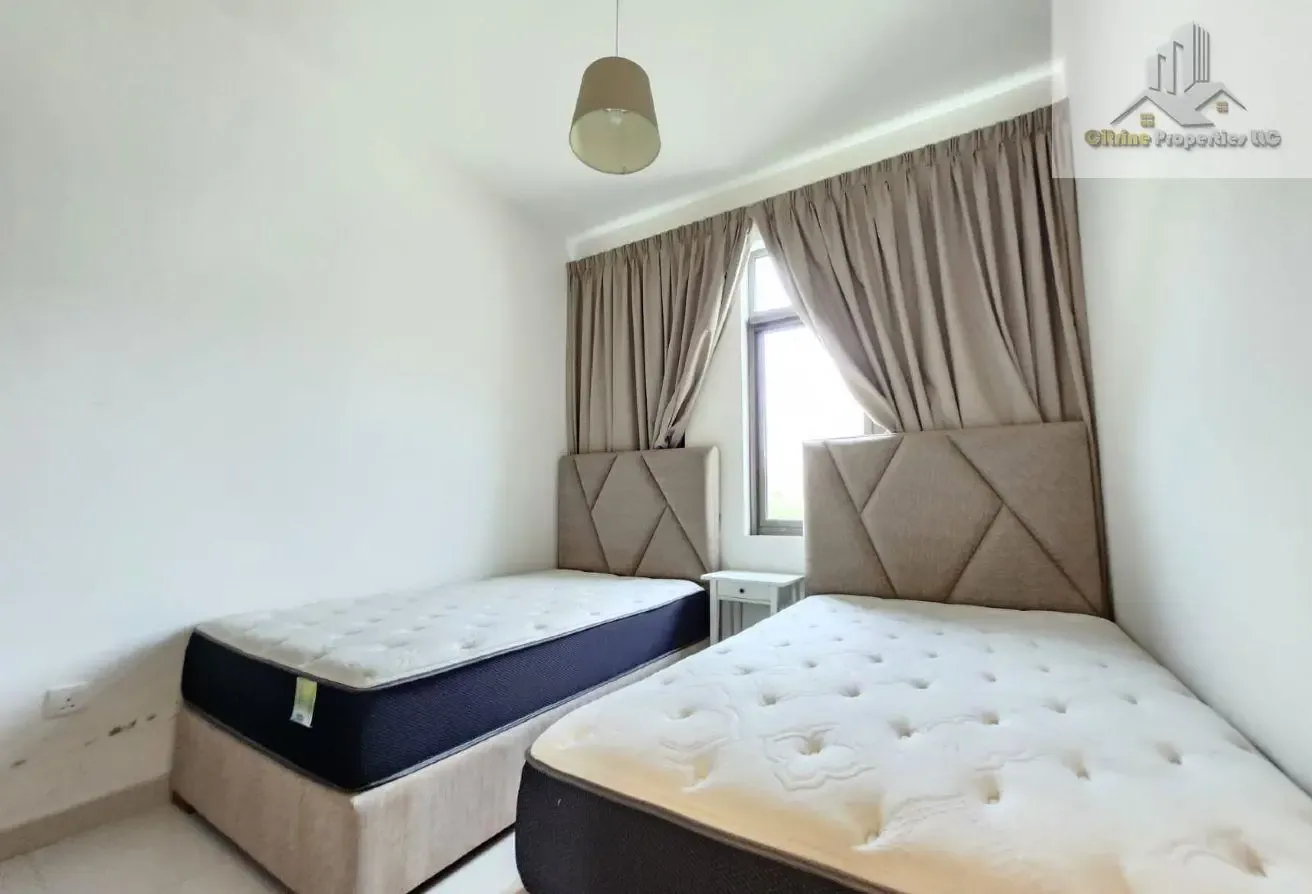 Fully Furnished | Garden Area | Covered Parking