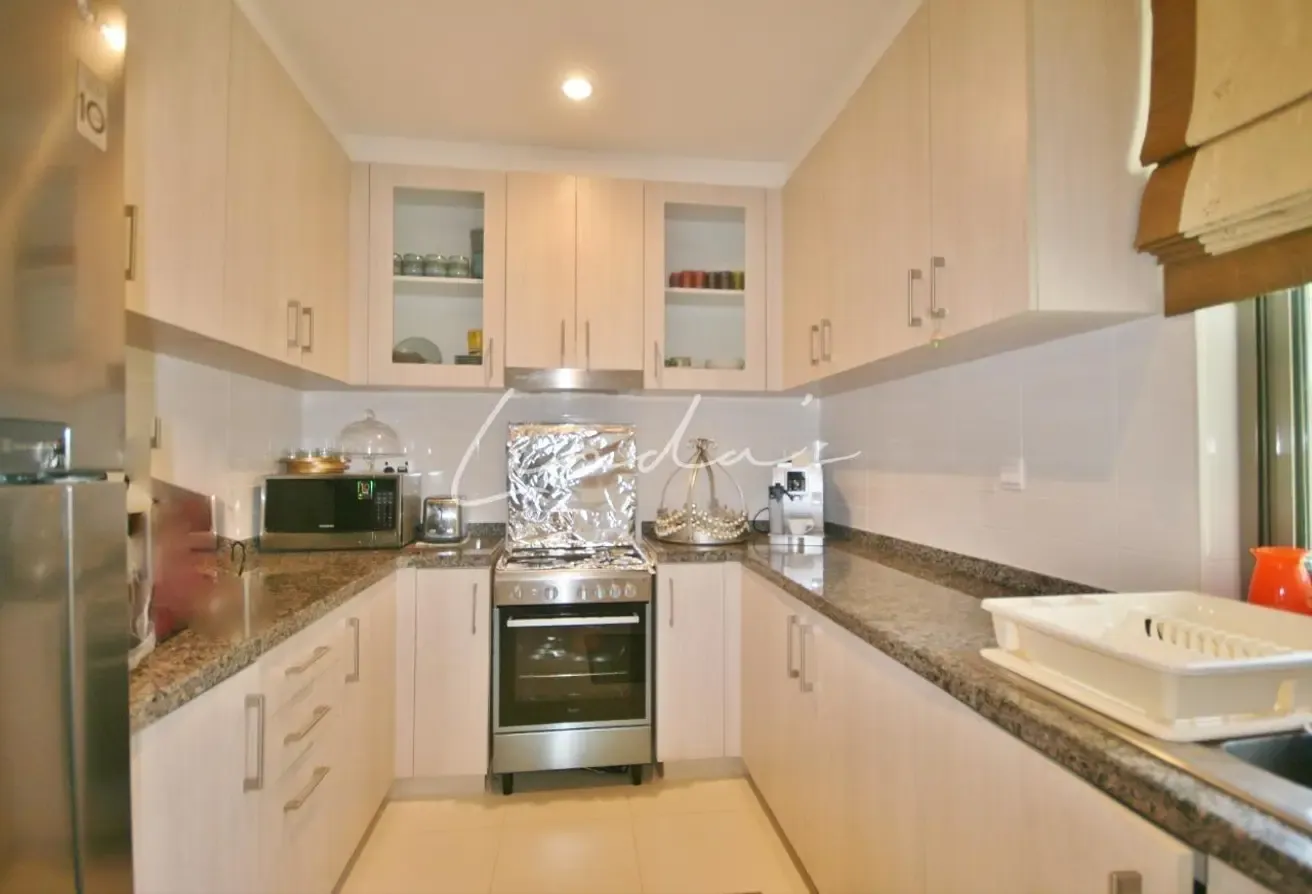 Spacious 3BR+ Maids room Villa | Fully Furnished