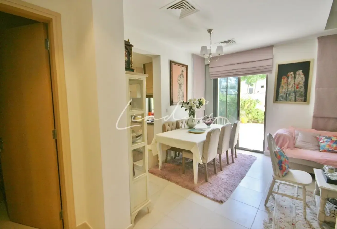 Spacious 3BR+ Maids room Villa | Fully Furnished