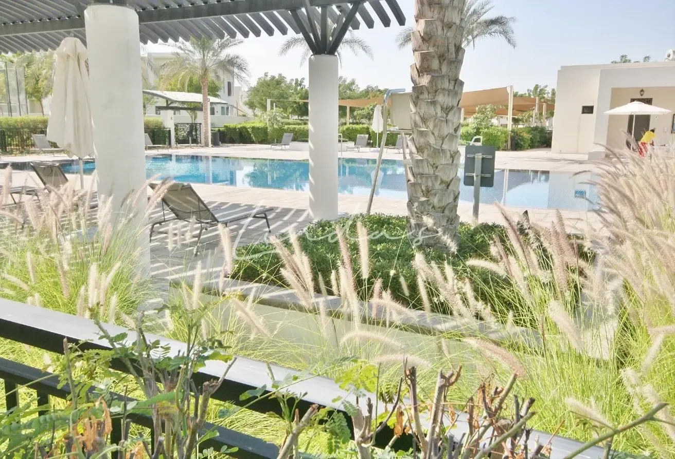 Spacious 3BR+ Maids room Villa | Fully Furnished