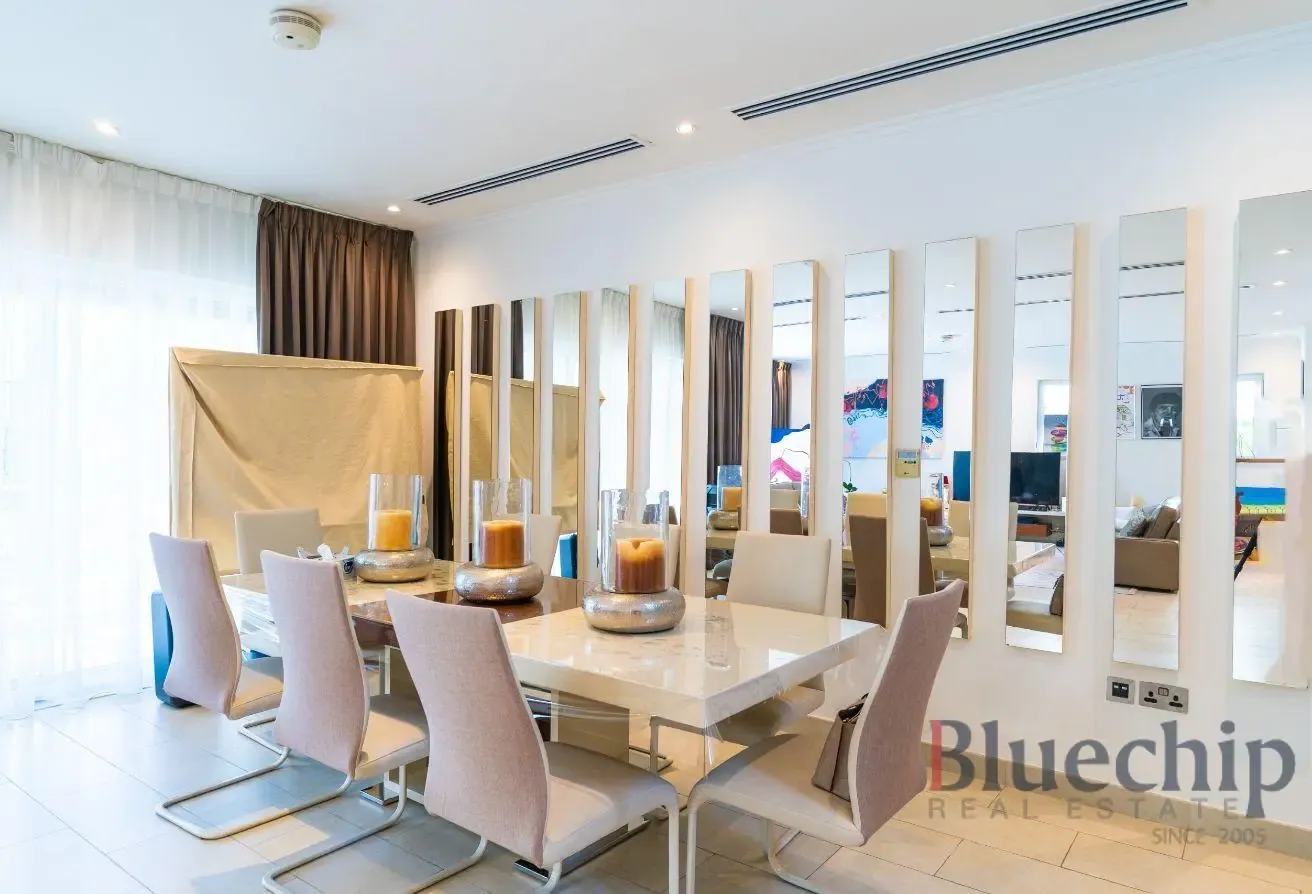 One on the ground floor | With Pool | Spacious