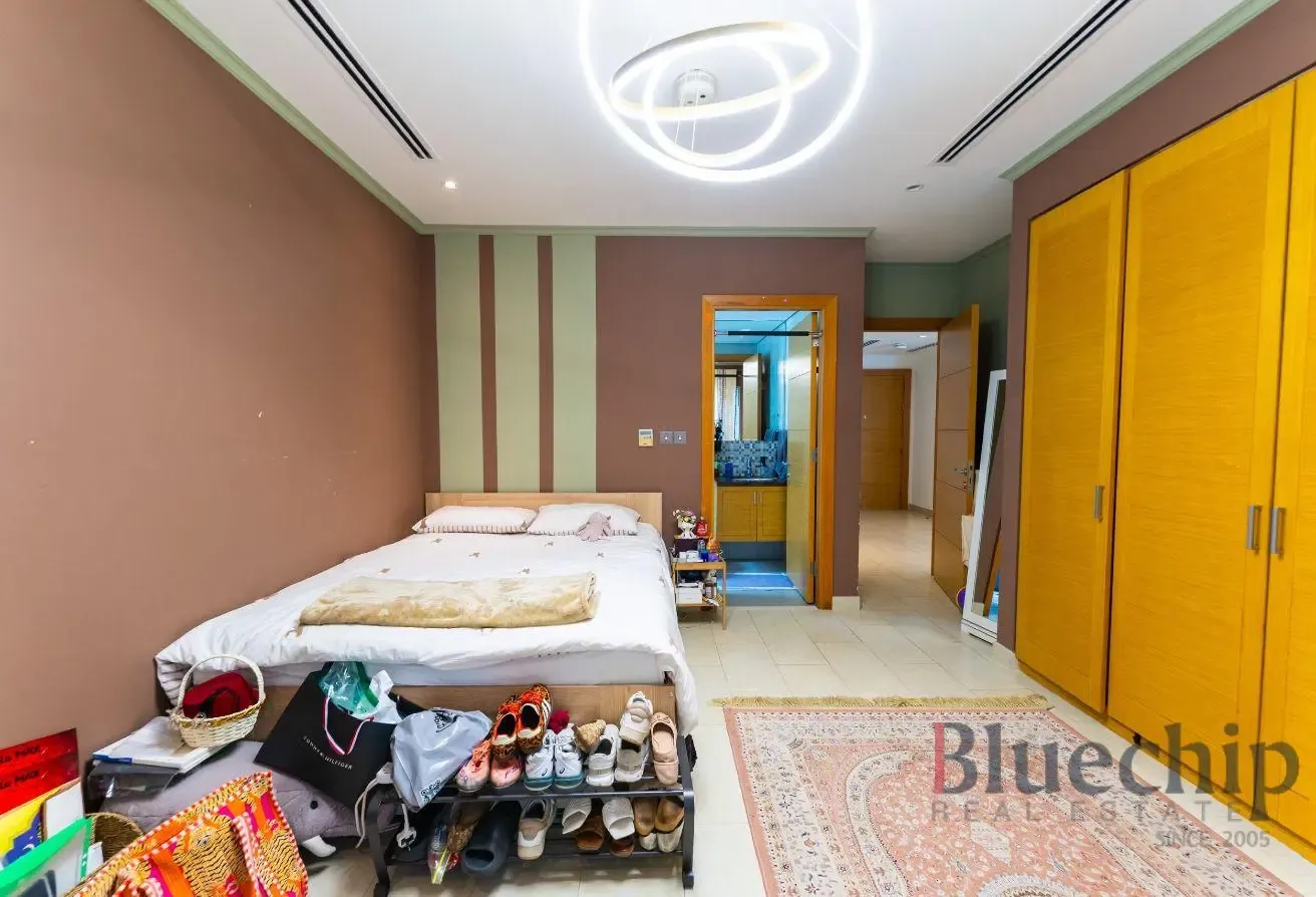 One on the ground floor | With Pool | Spacious