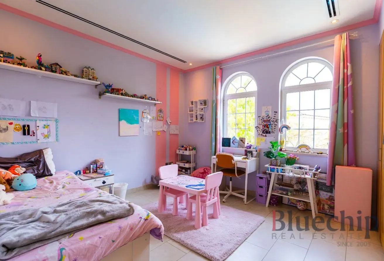 One on the ground floor | With Pool | Spacious
