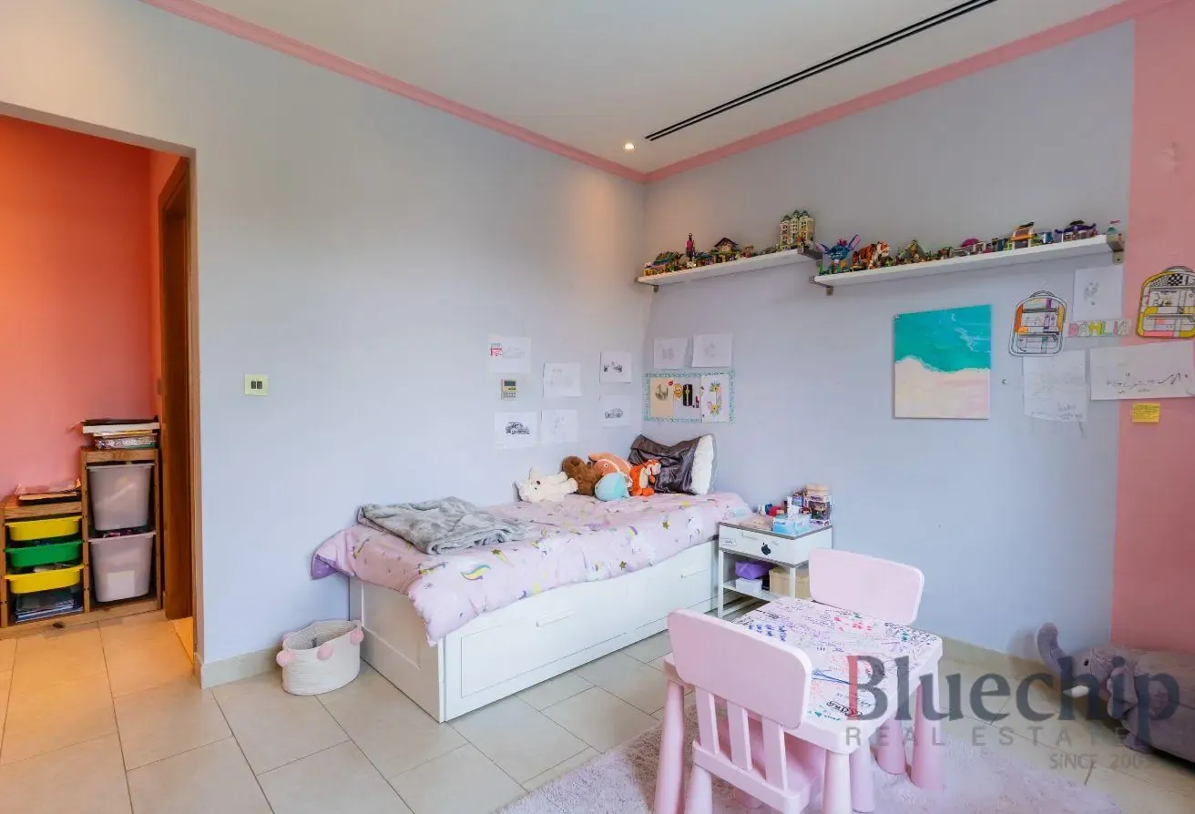 One on the ground floor | With Pool | Spacious