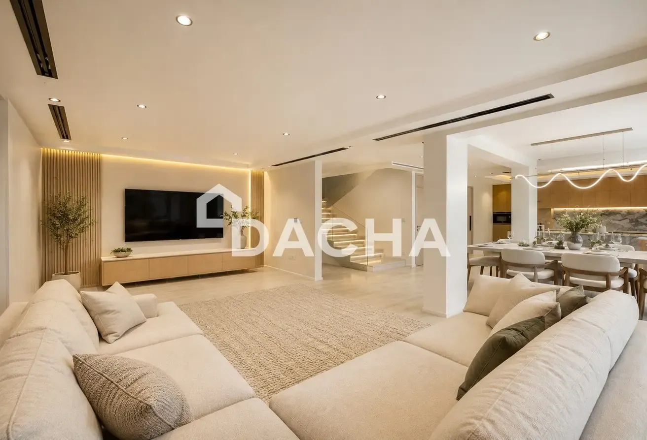 Fully Upgraded | Private Pool | Fully Furnished